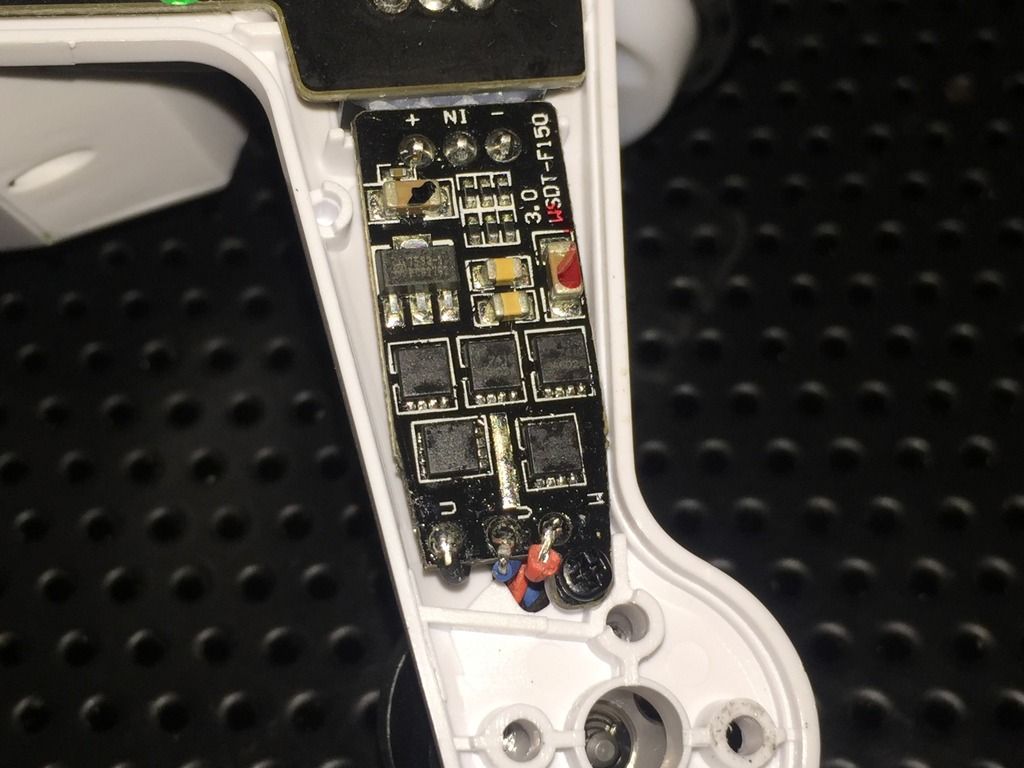 Rodeo 150 incorrect ESC Wiring - RC Groups